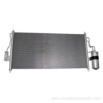 Ac Condenser for NISSAN ALMERA 06 Nissens 940363 Car Condenser